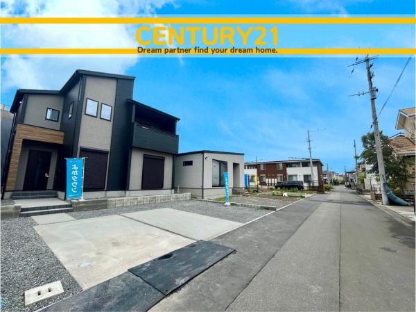 鳥栖市轟木町3期　2号棟　全2棟