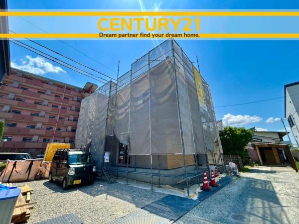 久留米市国分町　19号棟　全1棟