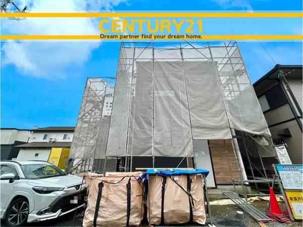 鳥栖市宿町　3号棟　全1棟