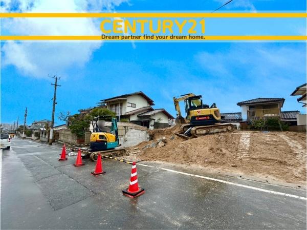 大野城市緑ケ丘1丁目1期　全1棟