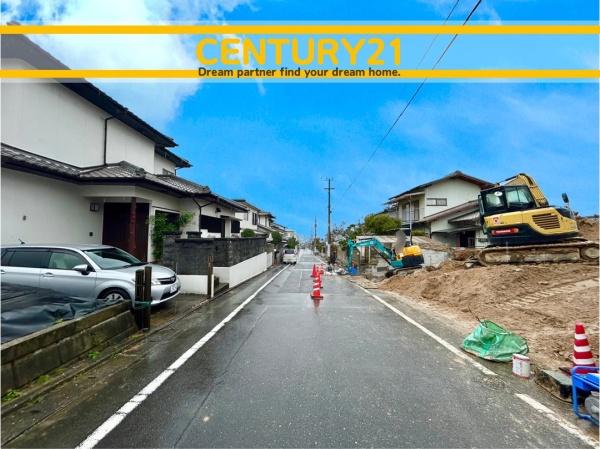 大野城市緑ケ丘1丁目1期　全1棟