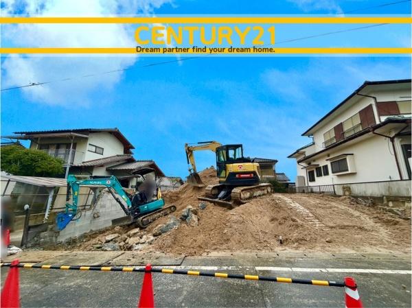 大野城市緑ケ丘1丁目1期　全1棟