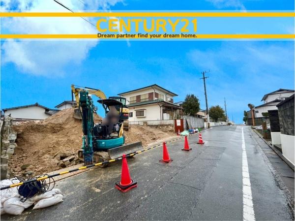大野城市緑ケ丘1丁目1期　全1棟