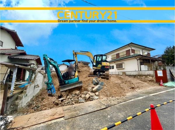 大野城市緑ケ丘1丁目1期　全1棟