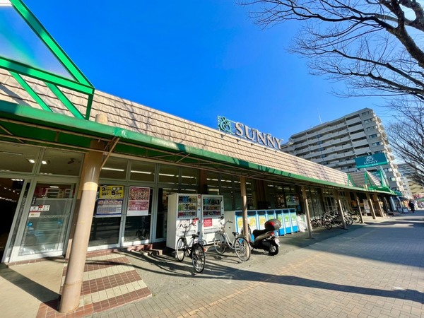 南区皿山3丁目7期　1号棟　全2棟(サニー長住店)