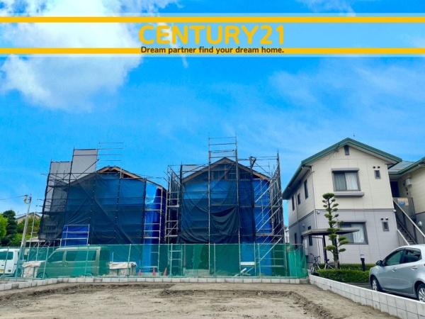 那珂川市今光5丁目1期　3号棟　全4棟