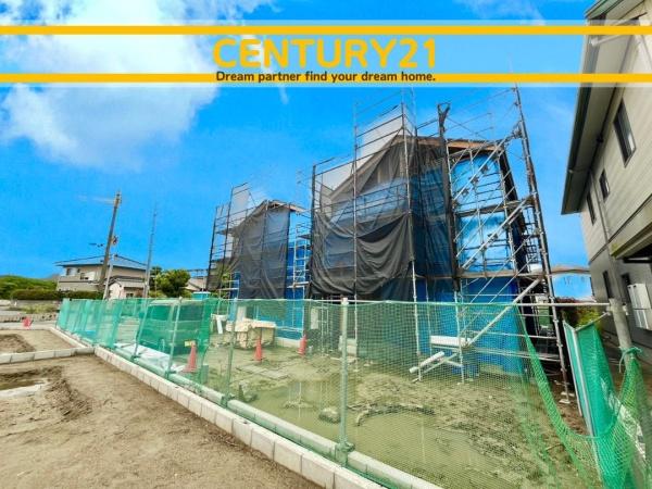 那珂川市今光5丁目1期　3号棟　全4棟