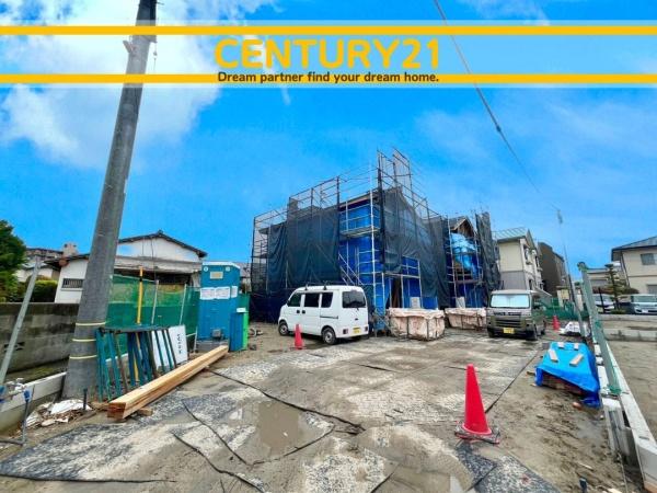 那珂川市今光5丁目1期　3号棟　全4棟