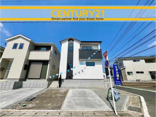 南区屋形原1丁目2期　2号棟　全2棟