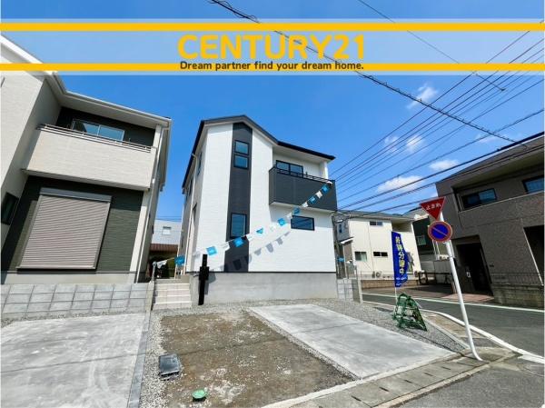 南区屋形原1丁目2期　2号棟　全2棟