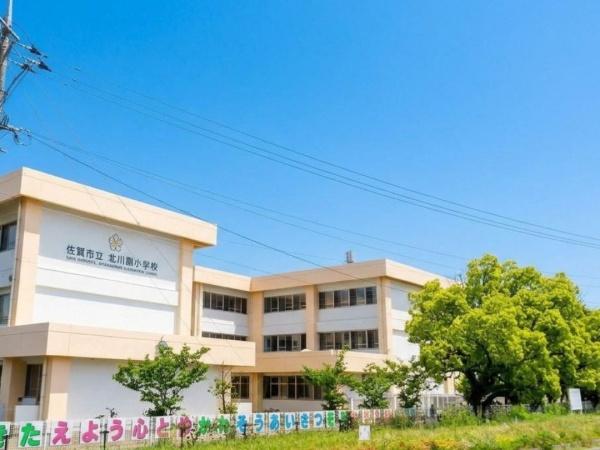 佐賀市南佐賀3丁目第2　2号棟　全2棟(佐賀市立北川副小学校)