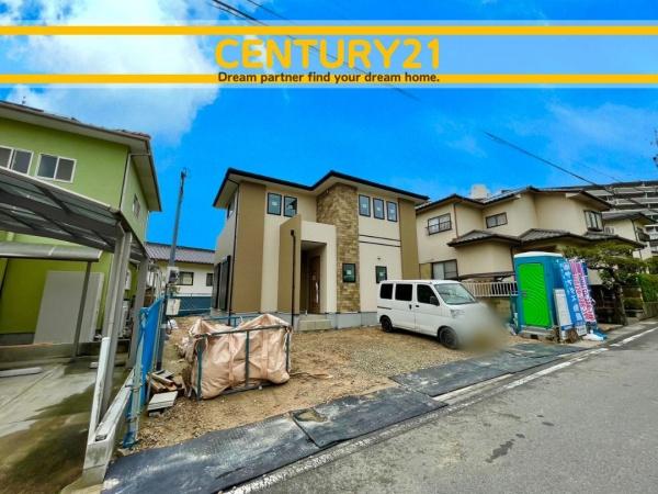 博多区金の隈2丁目3期　全1棟
