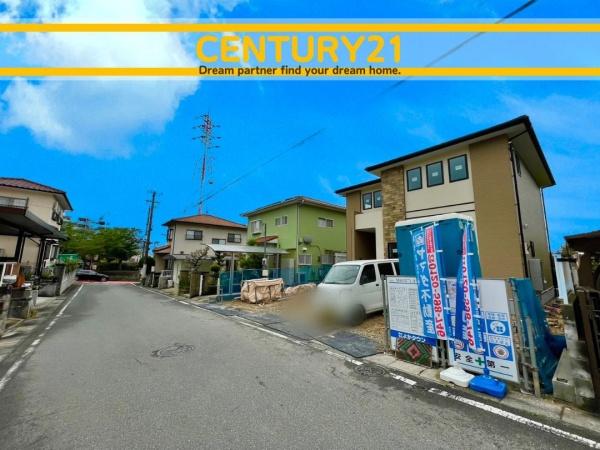 博多区金の隈2丁目3期　全1棟