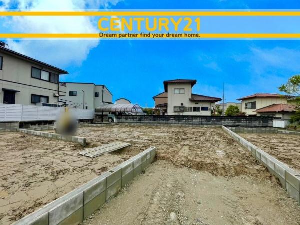 宇美町宇美東3丁目3期　2号棟　全3棟