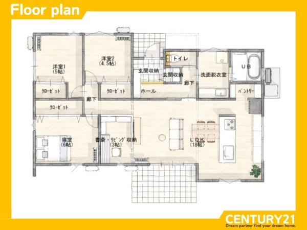 佐賀市八戸溝1丁目第2　1号棟　全2棟