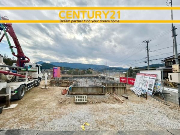 那珂川市山田　5号棟　全5棟