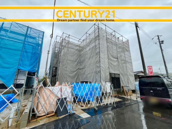 那珂川市山田　4号棟　全5棟