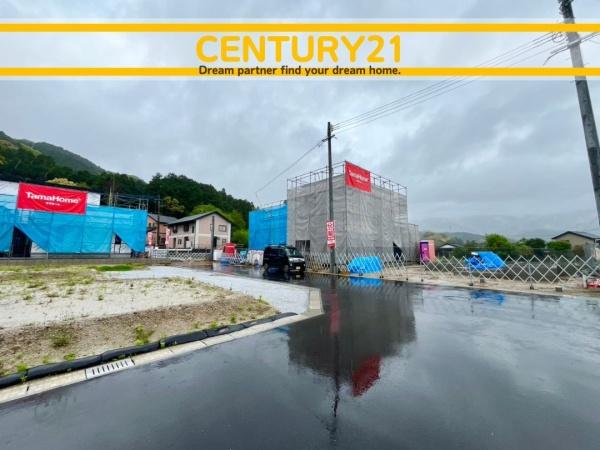 那珂川市山田　4号棟　全5棟