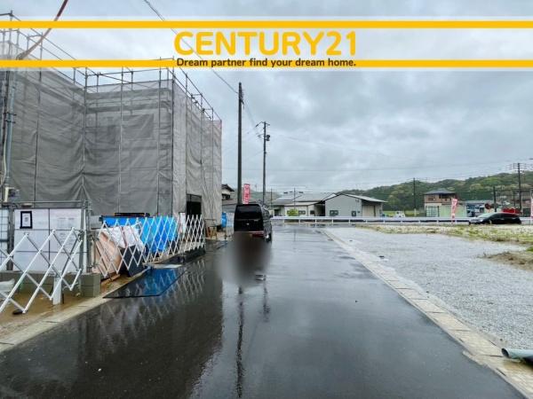 那珂川市山田　2号棟　全5棟