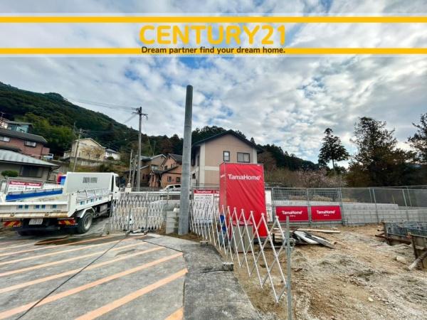那珂川市山田　2号棟　全5棟