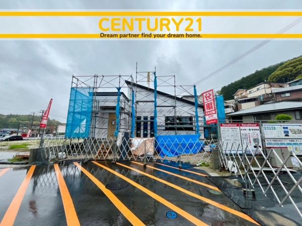 那珂川市山田　1号棟　全5棟