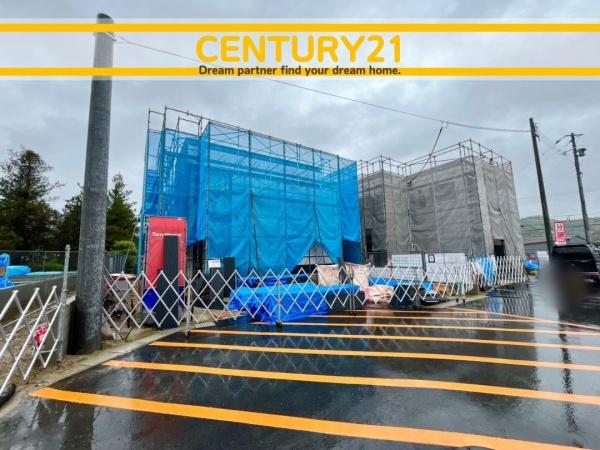 那珂川市山田　1号棟　全5棟