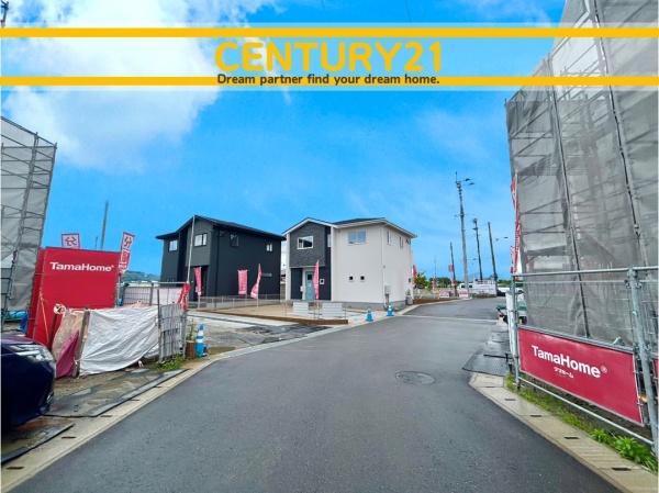 朝倉市頓田　3号棟　全4棟