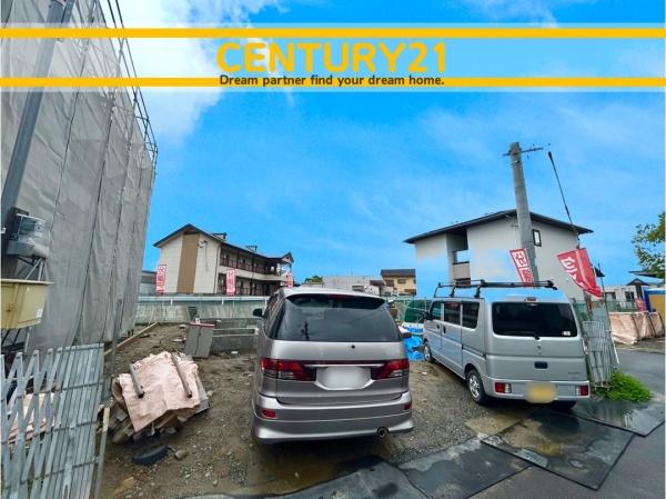 朝倉市頓田 3号棟 全4棟