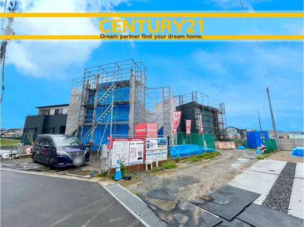 朝倉市頓田　3号棟　全4棟