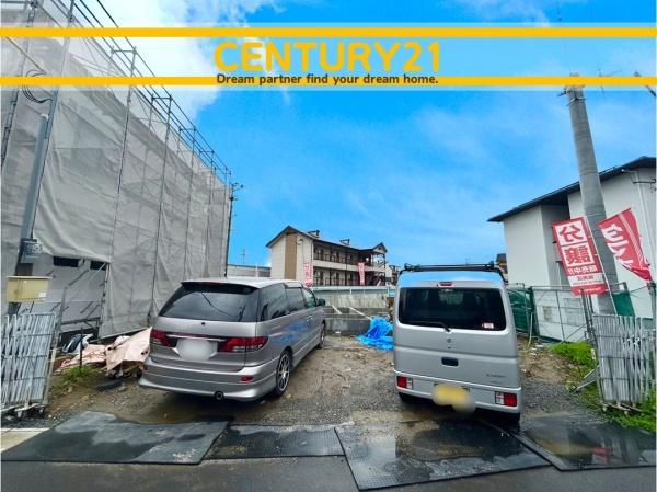 朝倉市頓田　3号棟　全4棟