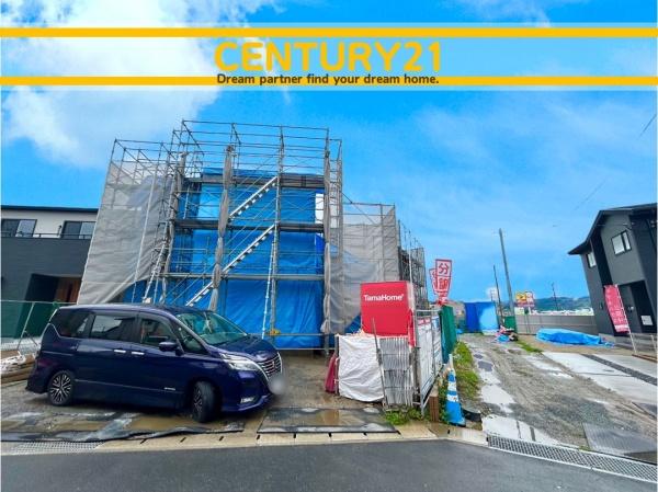 朝倉市頓田　1号棟　全4棟