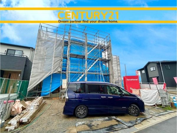 朝倉市頓田　1号棟　全4棟