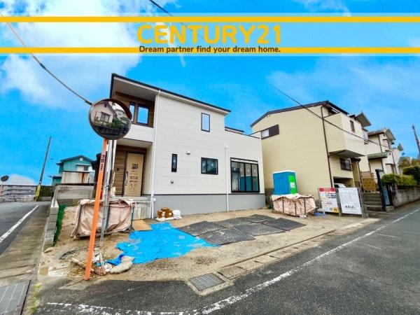 筑紫野市永岡1期　全1棟