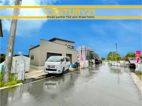 佐賀市巨勢町牛島　6号棟　全8棟