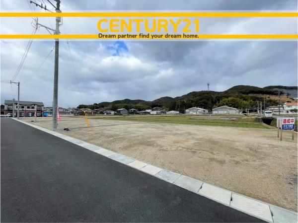 朝倉市堤5期　全1棟