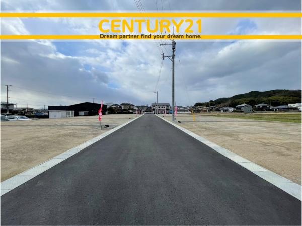 朝倉市堤5期　全1棟
