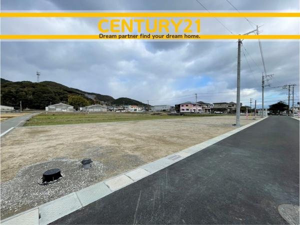 朝倉市堤5期　全1棟