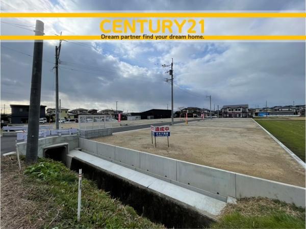 朝倉市堤5期　全1棟