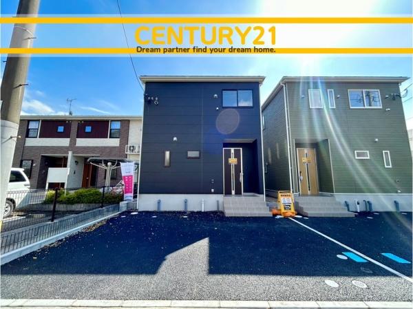 久留米市東合川新町第2　3号棟　全3棟