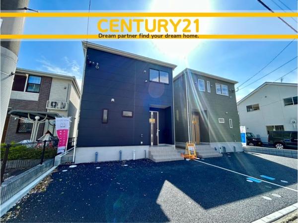 久留米市東合川新町第2　3号棟　全3棟