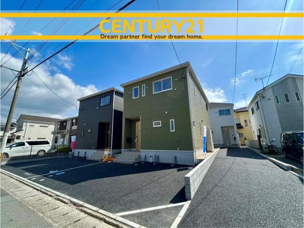 久留米市東合川新町第2　3号棟　全3棟