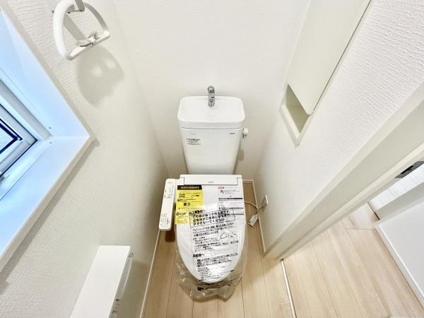 久留米市東合川新町第2　2号棟　全3棟