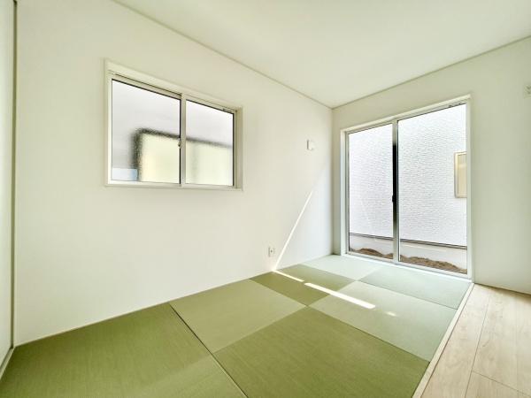 久留米市東合川新町第2　2号棟　全3棟