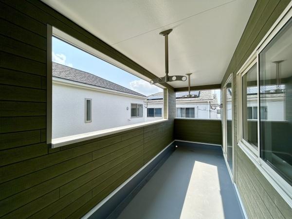 久留米市東合川新町第2　2号棟　全3棟