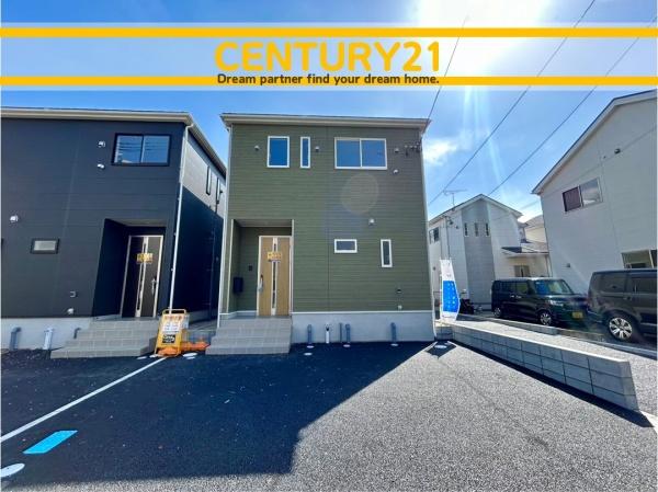 久留米市東合川新町第2　2号棟　全3棟