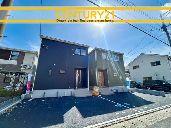 久留米市東合川新町第2　2号棟　全3棟