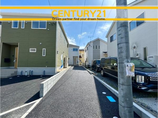 久留米市東合川新町第2　1号棟　全3棟