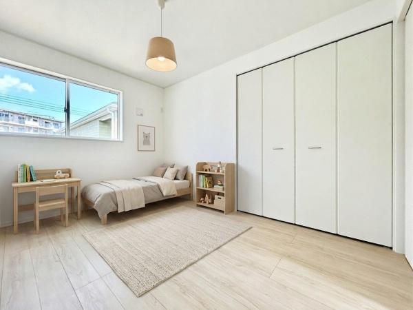 久留米市東合川新町第2　1号棟　全3棟