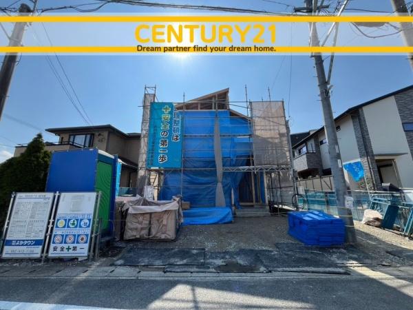 南区老司1丁目8期　2号棟　全3棟