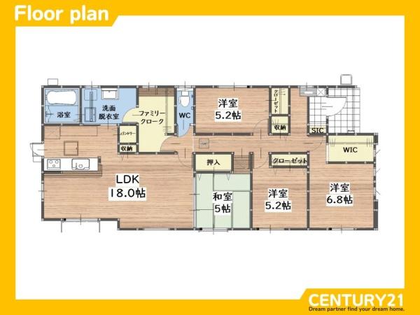 筑紫野市阿志岐3期　2号棟　全3棟